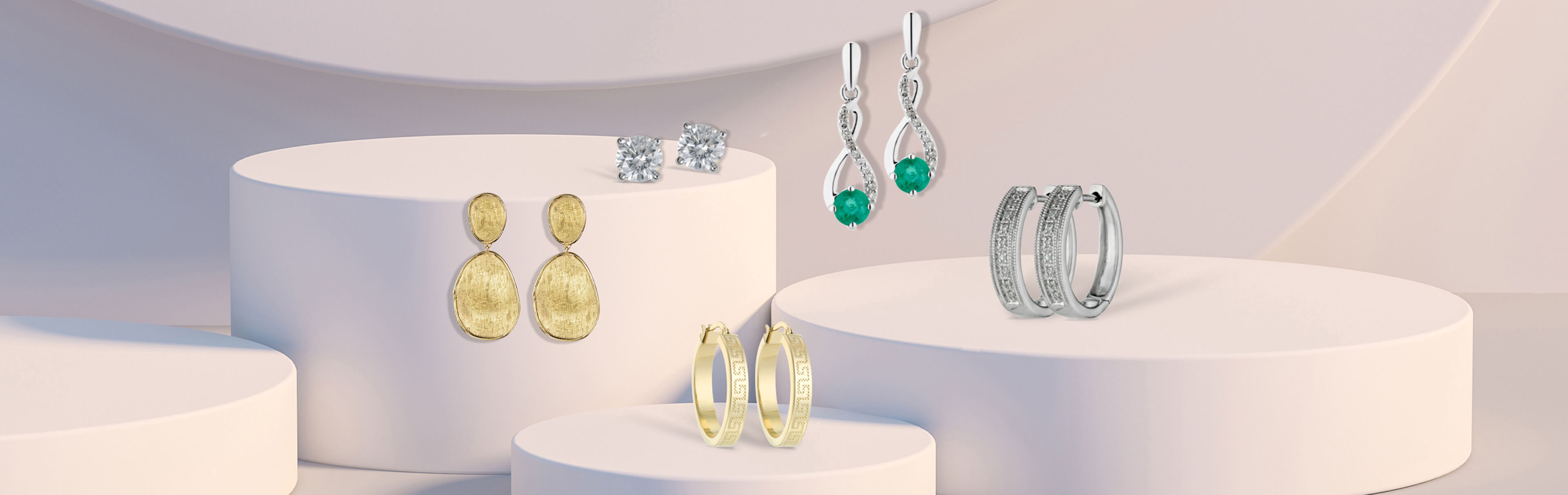 The Evolution of Earrings Ernest Jones